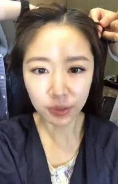 林心如素颜直播是怎么回事？