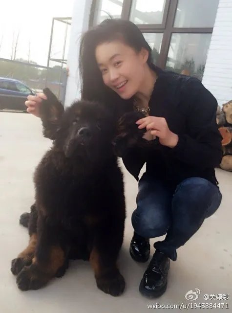 关婷娜老公是谁暂时是谁 为什么说她是本山座驾大广播