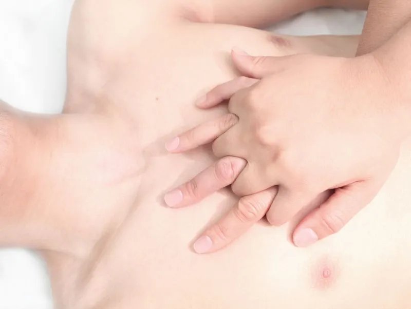 无法呼吸如何进行急救