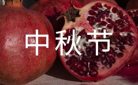 中秋节的作文300字左右