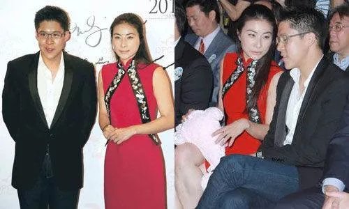 霍启刚前两任女友曝光,为何他却偏选择了郭晶晶?