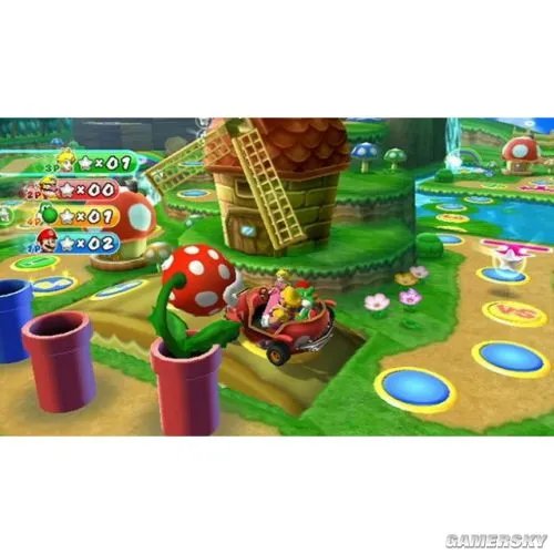 《马里奥聚会》中造成友尽的10个经典瞬间