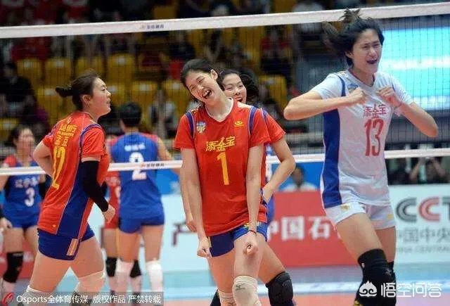 辽宁女排能夺冠吗？
