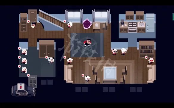 《地狱把妹王》隐藏结局怎么触发 隐藏结局触发方法介绍