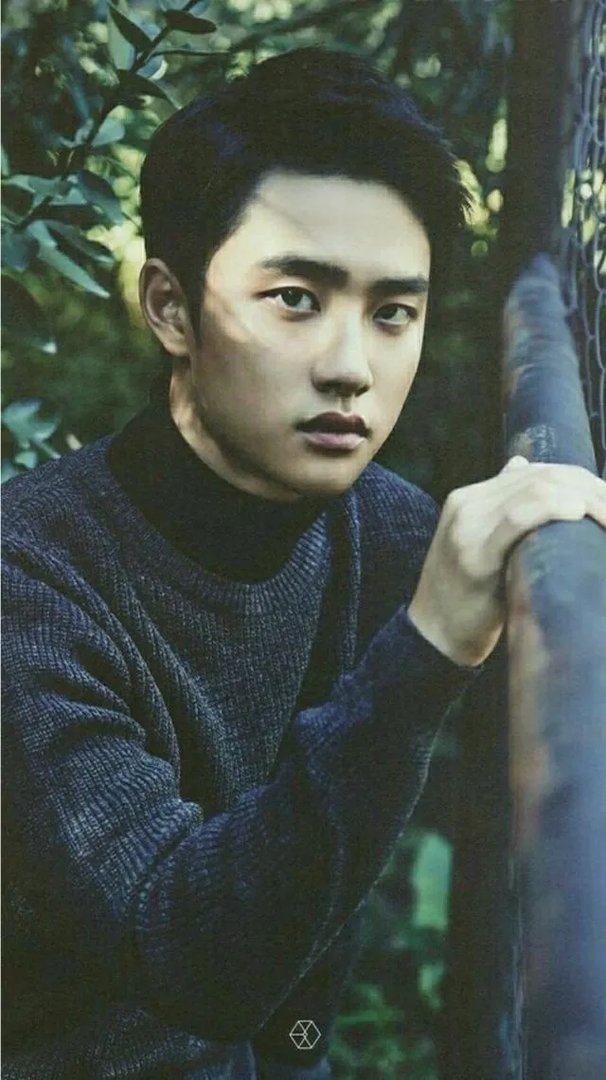 喜欢上EXO是什么感觉？