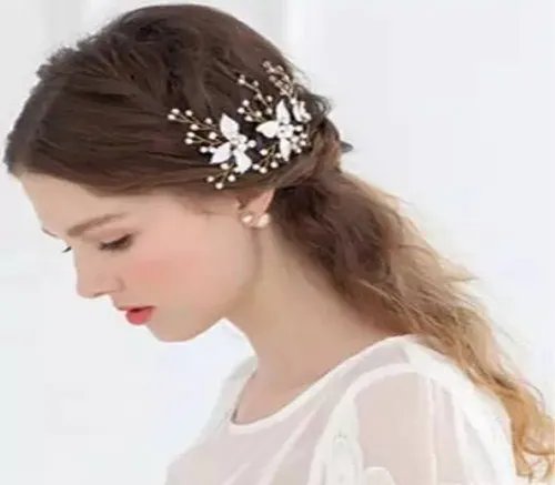 新娘晚礼服发型图片有哪些 晚礼服发型怎么设计好看