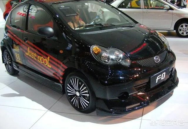 比亚迪f0怎么样?