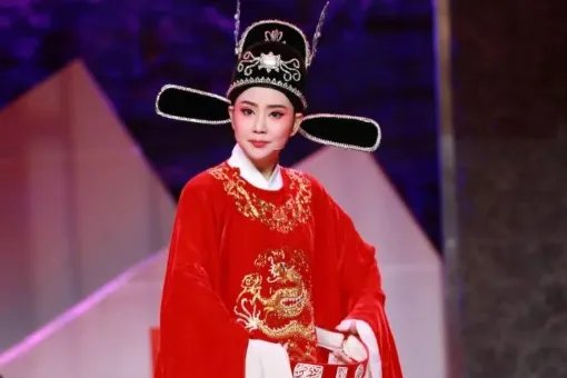 黄梅戏女驸马歌词