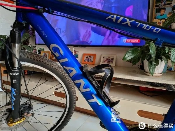 二手捷安特ATX_770d体验