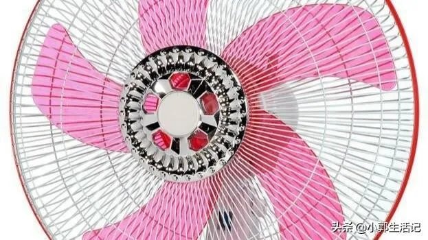 什么方法让风扇叶子不沾尘?