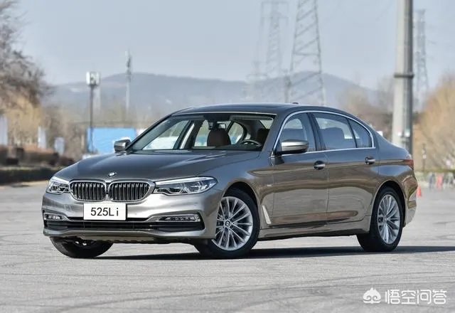 宝马5系现在什么价格?