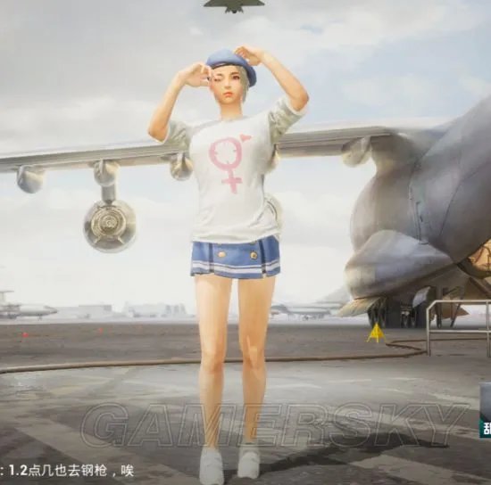 和平精英女性穿搭指南 女性服装搭配一览