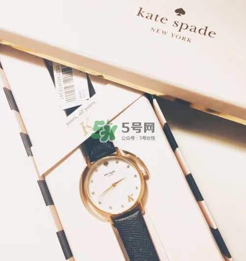 kate spade手表怎么样？kate spade手表什么档次？