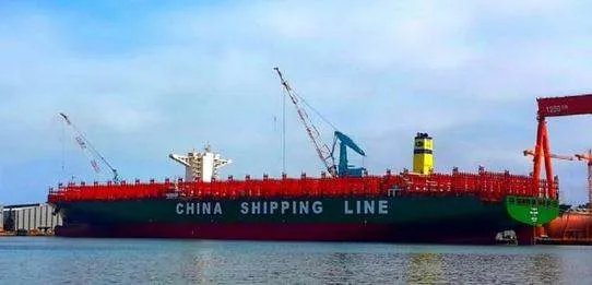 世界十大航运公司