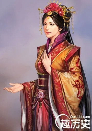 唐太宗李世民和长孙皇后生了几个孩子？分别是谁