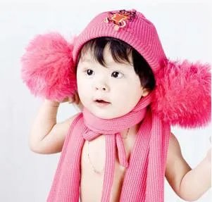 宝宝发型图片：打造可爱萌萌哒的宝宝发型图片