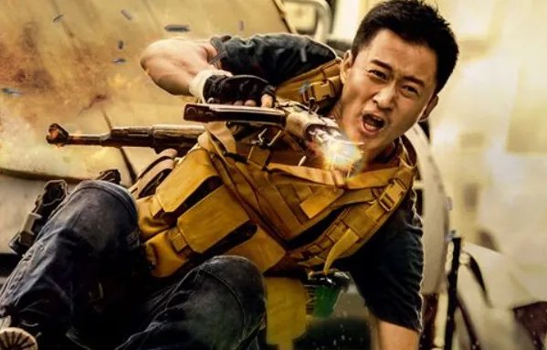 吴京票房很高,那现在的总票房是多少?