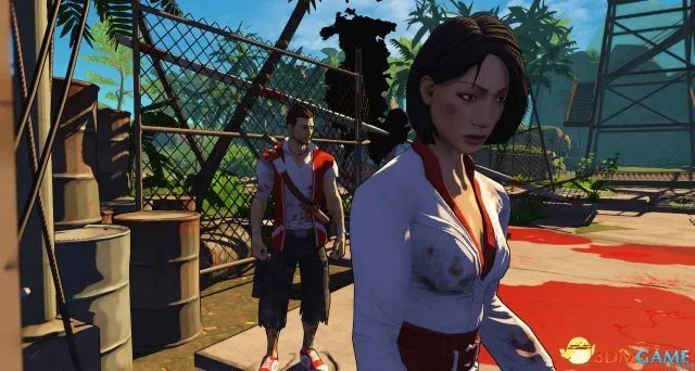 逃离死亡岛 全流程视频攻略解说 中文剧情 最高画质