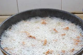 正宗小酥肉做法