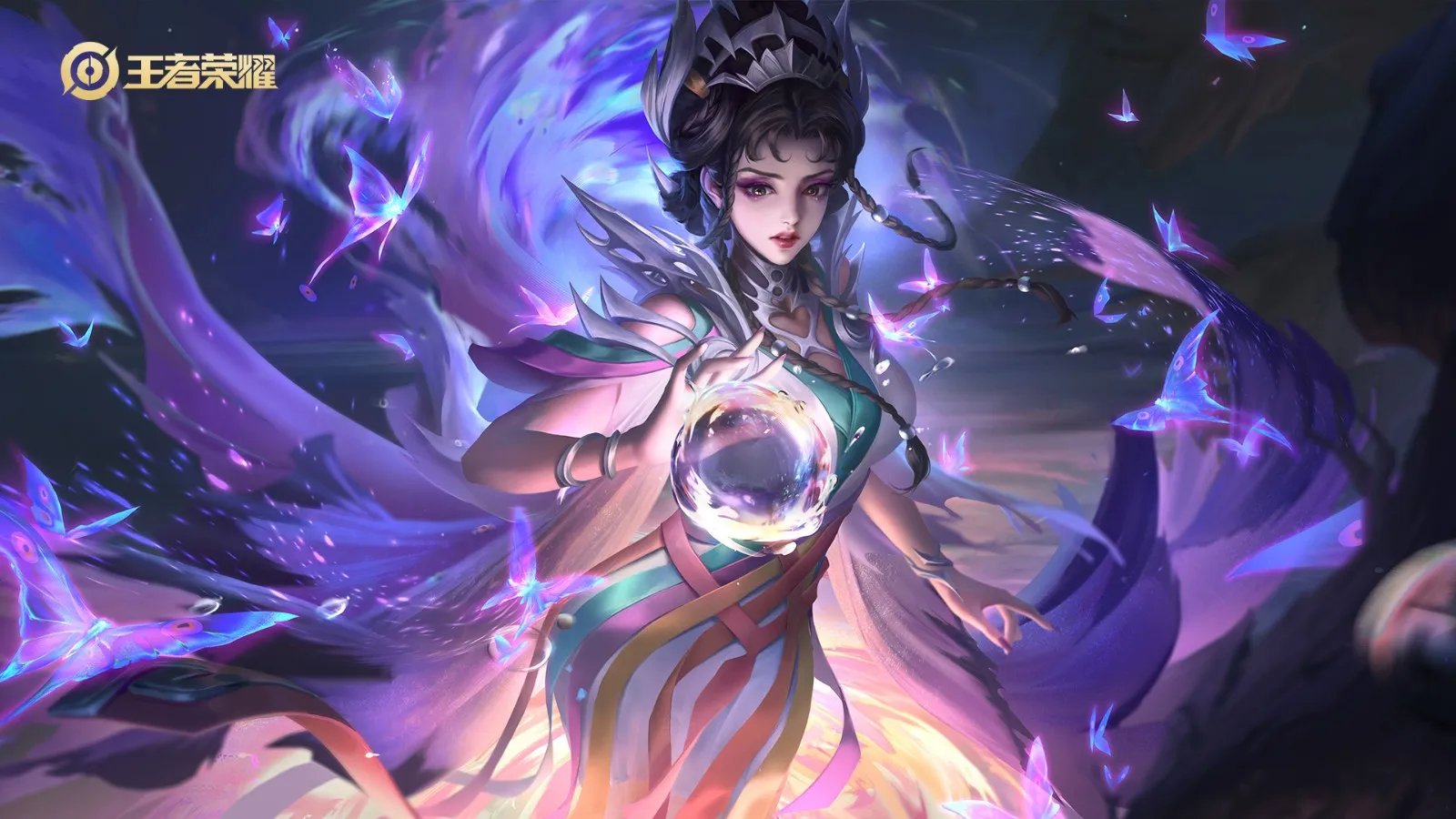 王者荣耀所有女英雄高清图片2022