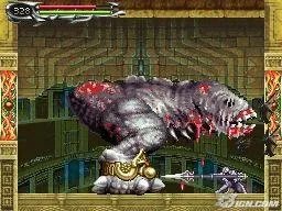 《恶魔城 苍月的十字架》流程攻略