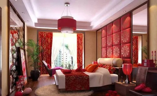 婚房布置图片大全  结婚新房怎么布置