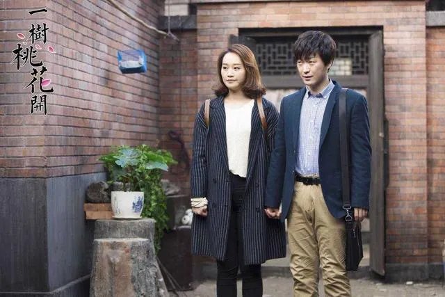 电视剧《一树桃花开》，相比盛开，为啥狄英最后能治服罗耀辉母？