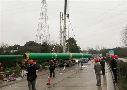 架空管线是什么意思