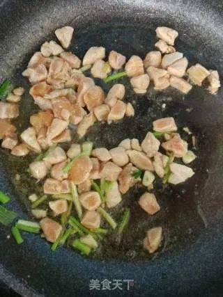 好吃佬的宫保鸡丁