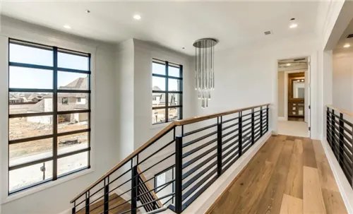 楼梯扶手高度是多少