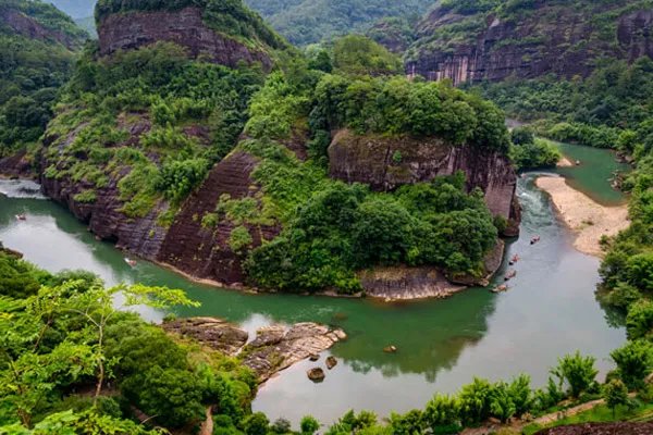 武夷山门票价格 武夷山门票多少钱