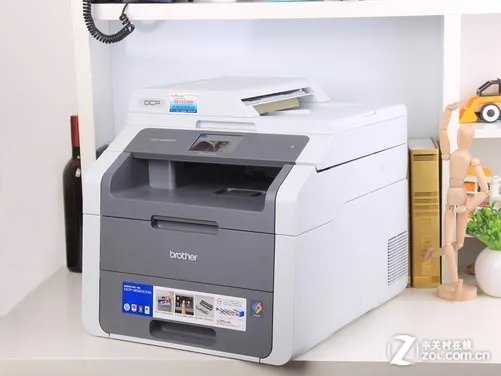 专注彩印 兄弟DCP-9020CDN一体机评测