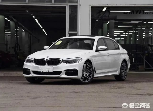 宝马5系现在什么价格?