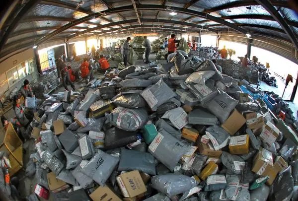 义乌国际快递公司