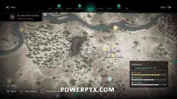 《刺客信条英灵殿》ex咖喱棒怎么获得?ex咖喱棒位置地图分享