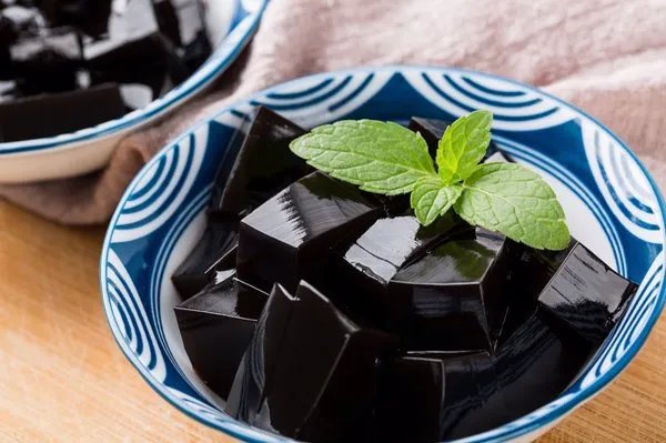 什么是龟苓膏粉