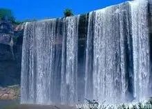 青龙大瀑布有什么景点?