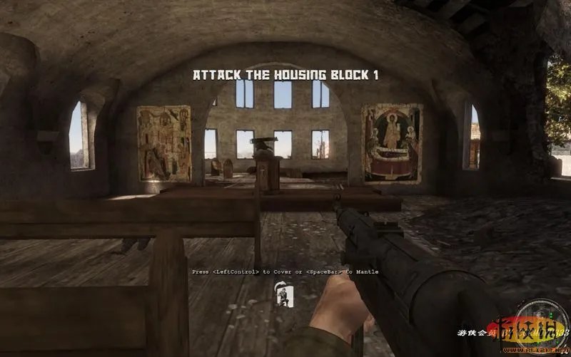 《红色管弦乐队2:斯大林格勒英雄》单人剧情图文攻略