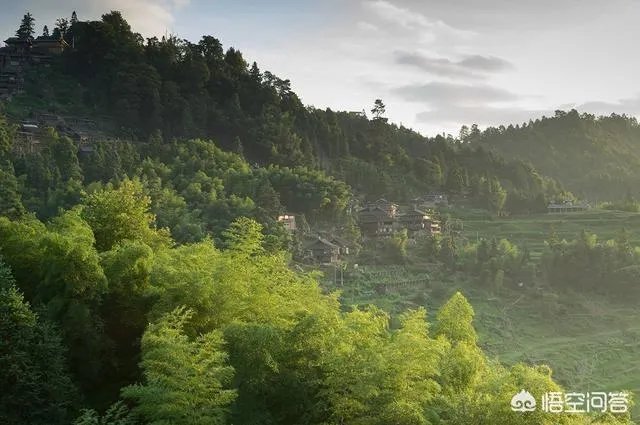 岜沙在哪里?岜沙好玩吗?