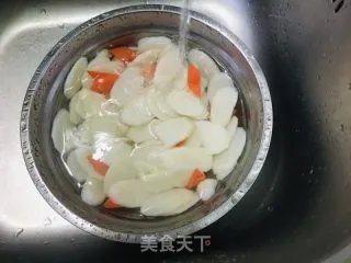 清炒山药