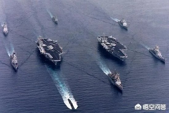 造价高达百亿的航母,为何各国都争先恐后的建造航母?