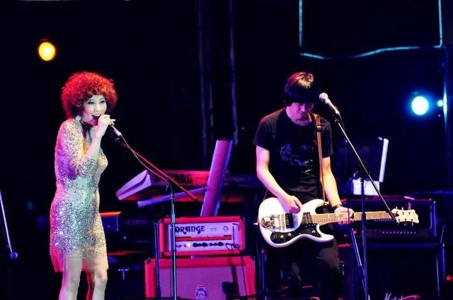 如何评价歌手张蔷?