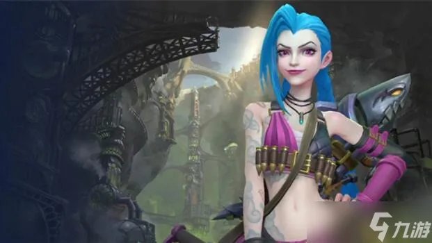 英雄联盟金克丝口头禅 LOL金克丝经典台词有哪些