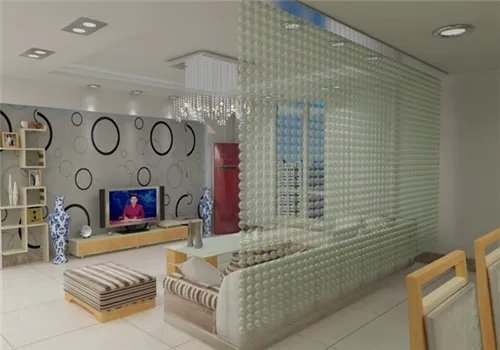 装修隔断墙的六种形式 让家里瞬间变美的隔断墙设计