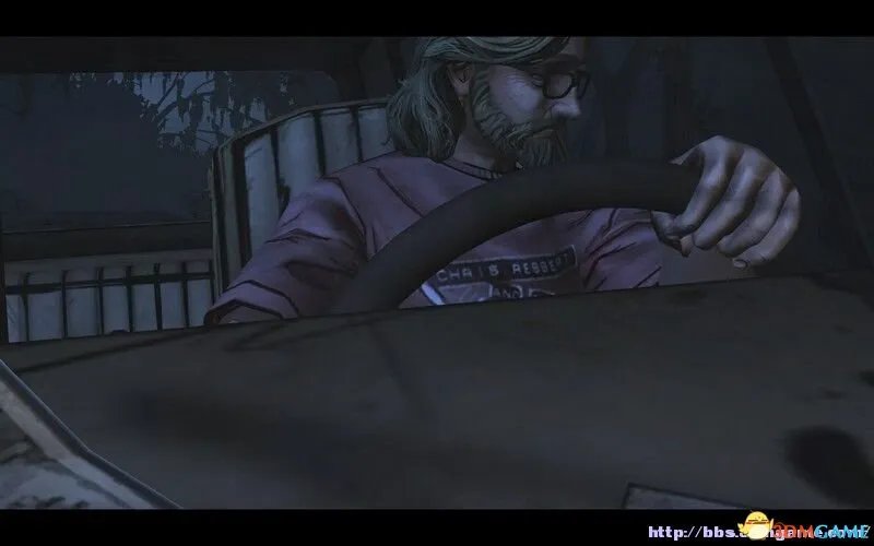 行尸走肉:400天 图文全攻略 全流程剧情攻略