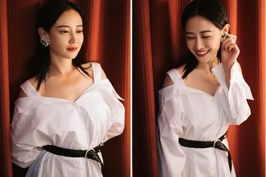 谭卓八卦资料及照片 演员谭卓结婚了吗老公是谁？