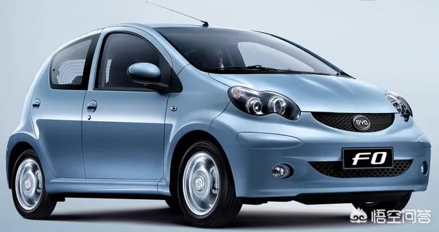 比亚迪f0怎么样?