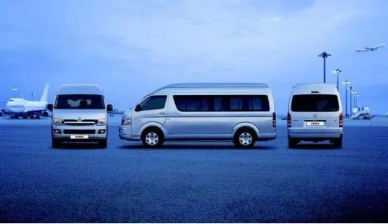 丰田HIACE怎么样?值得买吗?