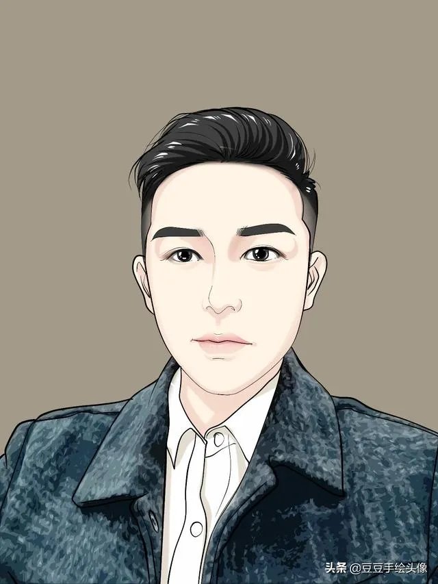 怎么自制头像？