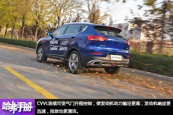 长城suv汽车大全